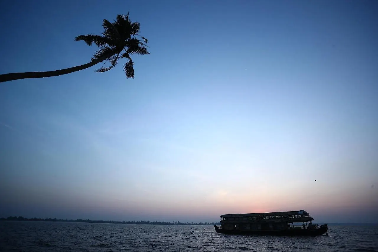 Beach Paradise Day Cruise Houseboat Alappuzha