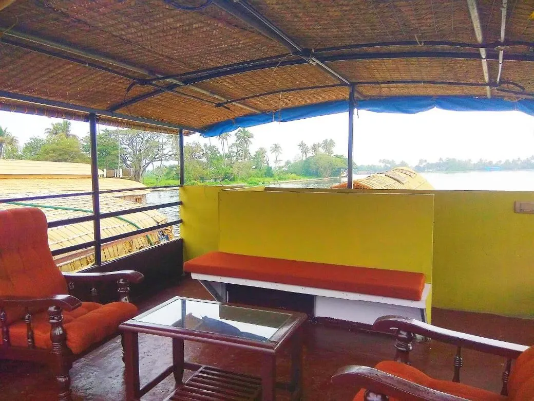 Beach Paradise Day Cruise Houseboat Alappuzha