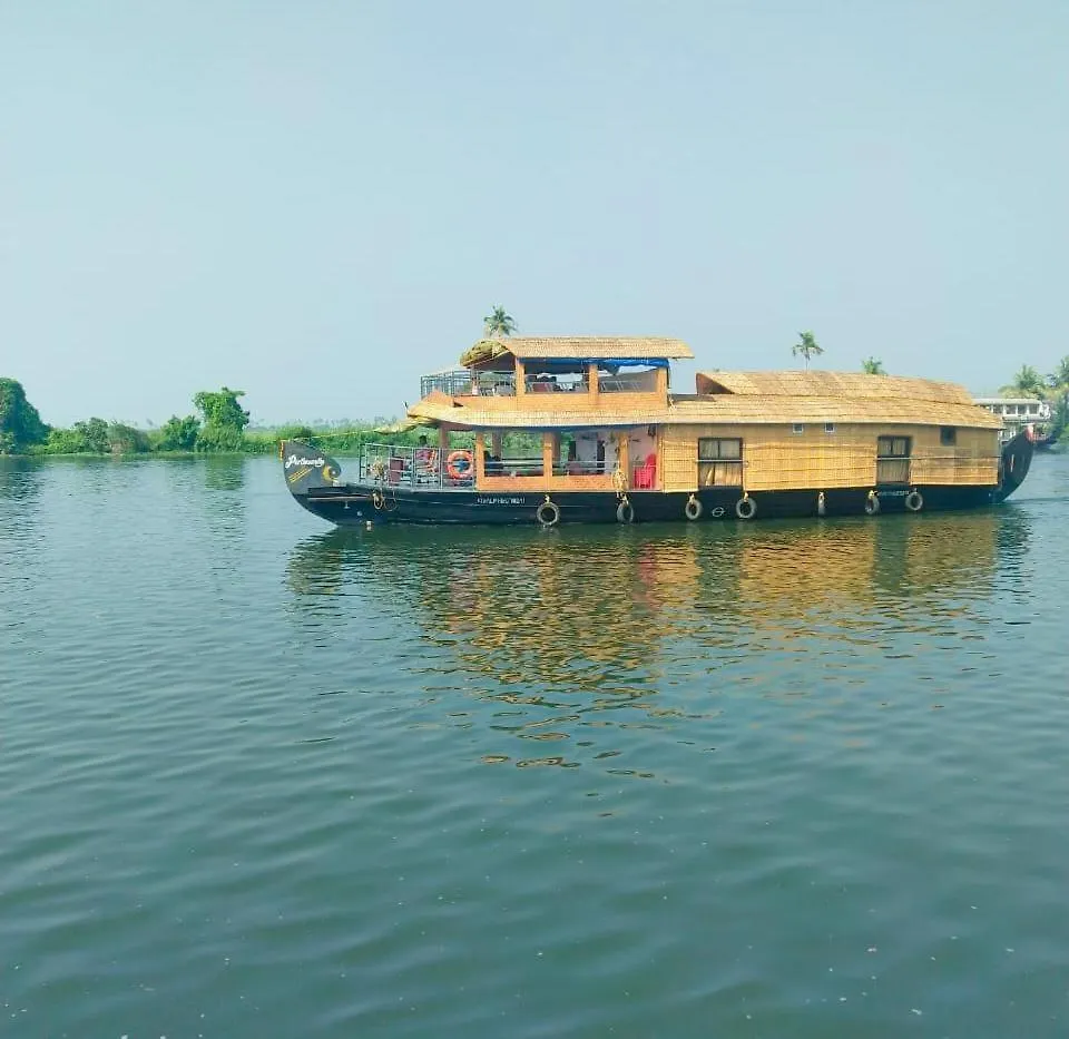 Beach Paradise Day Cruise Houseboat Alappuzha