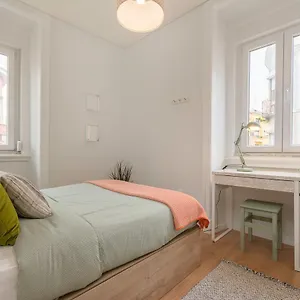 Apartment Charming For A Great In Lisbon