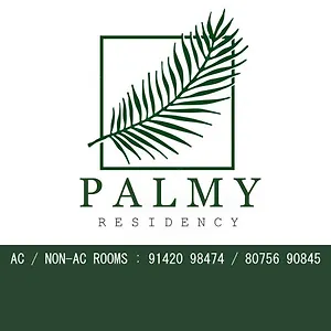 Homestay Palmy Residency