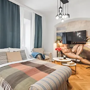 Apartment Old Town Square By Michal&friends Prague