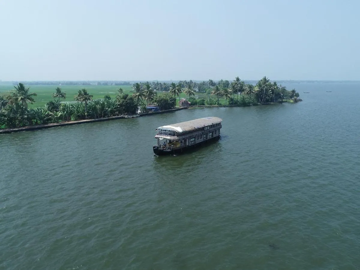 Beach Paradise Day Cruise Houseboat Alappuzha