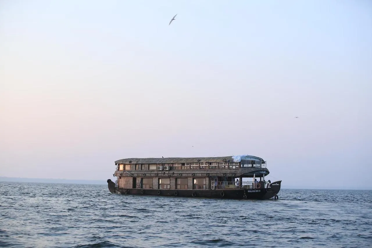 Beach Paradise Day Cruise Houseboat Alappuzha