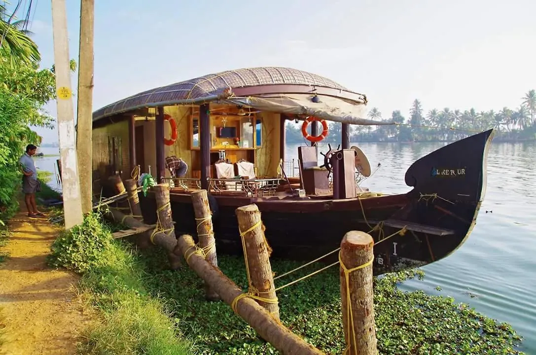 Beach Paradise Day Cruise Houseboat Alappuzha Botel