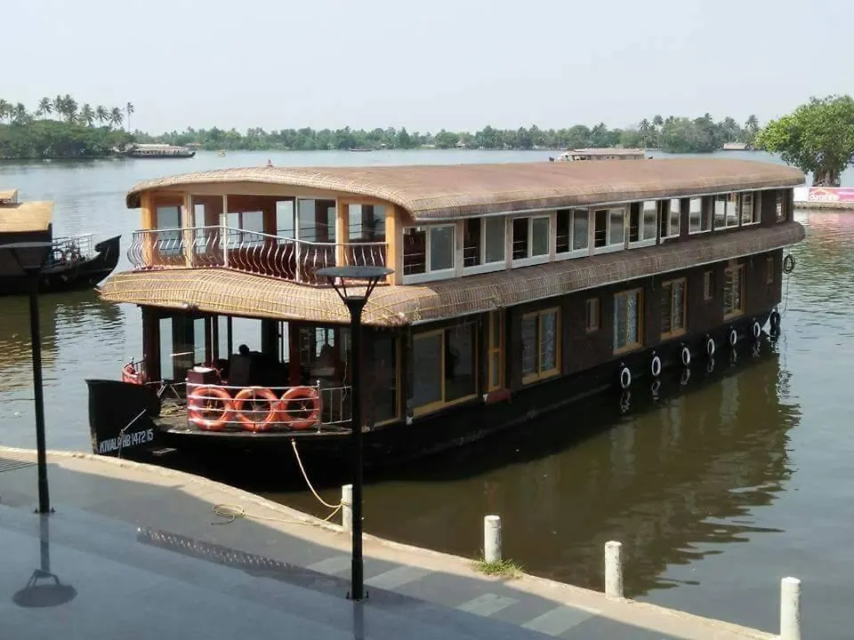 Botel Beach Paradise Day Cruise Houseboat Alappuzha