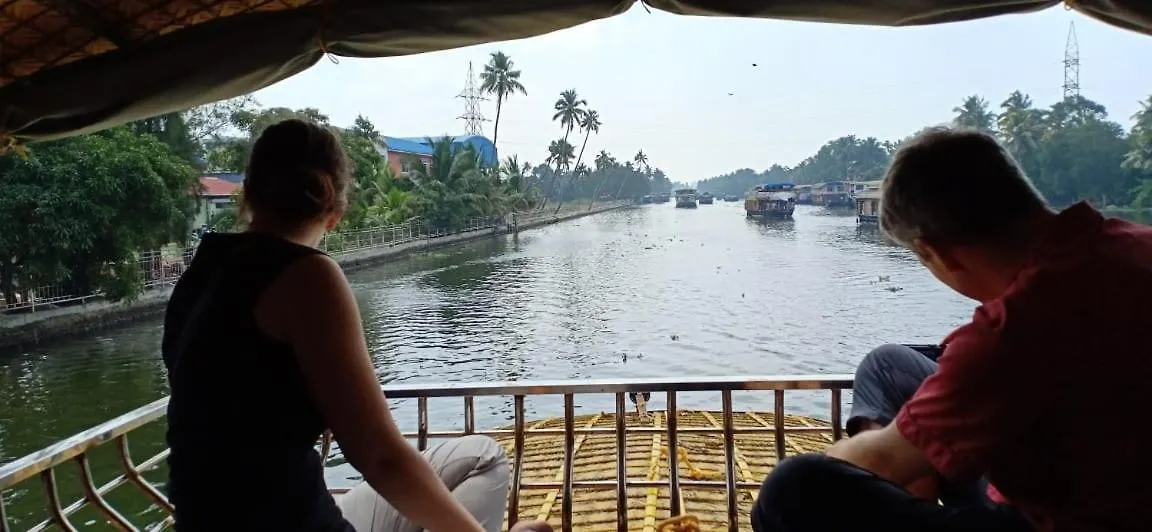 Beach Paradise Day Cruise Houseboat Alappuzha