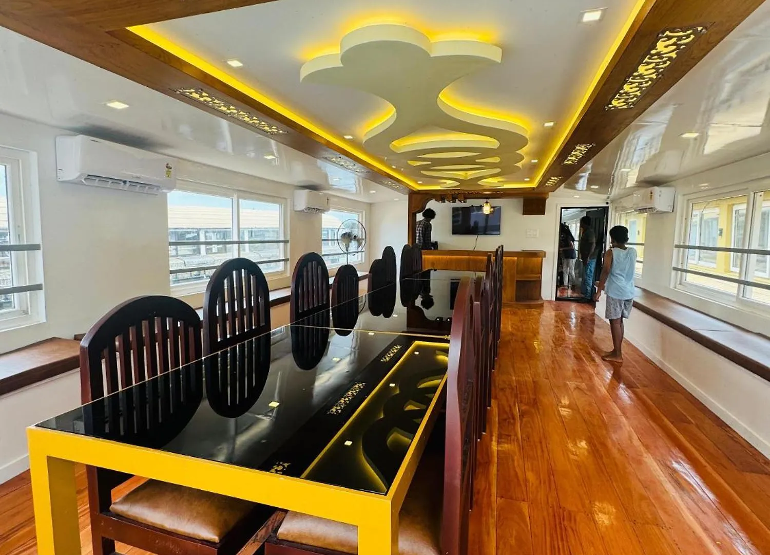 Beach Paradise Day Cruise Houseboat Alappuzha 3*,