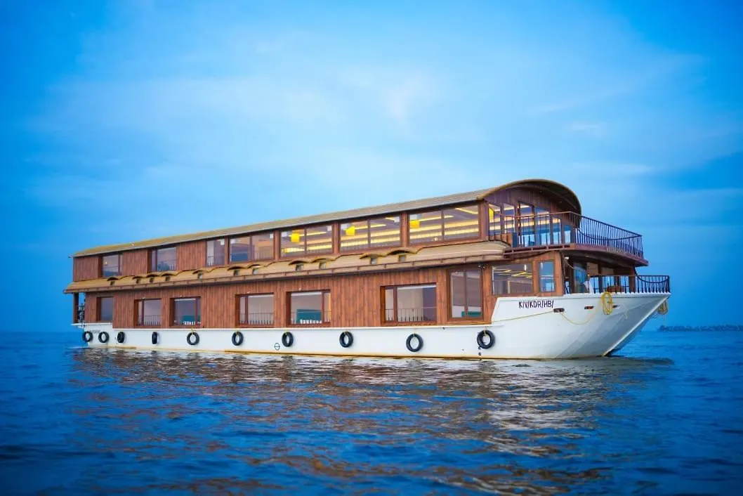Beach Paradise Day Cruise Houseboat Alappuzha Botel